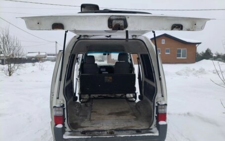 Nissan Vanette IV, 2015 год, 970 000 рублей, 14 фотография