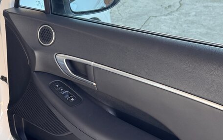 Hyundai Sonata VIII, 2021 год, 2 800 000 рублей, 8 фотография