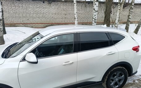 Haval F7 I, 2024 год, 2 300 000 рублей, 4 фотография