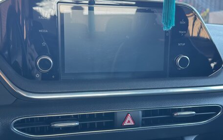 Hyundai Sonata VIII, 2021 год, 2 800 000 рублей, 13 фотография