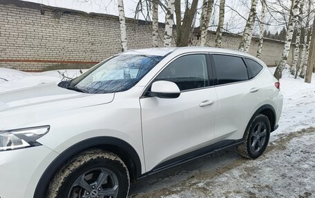 Haval F7 I, 2024 год, 2 300 000 рублей, 3 фотография