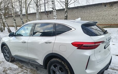 Haval F7 I, 2024 год, 2 300 000 рублей, 5 фотография