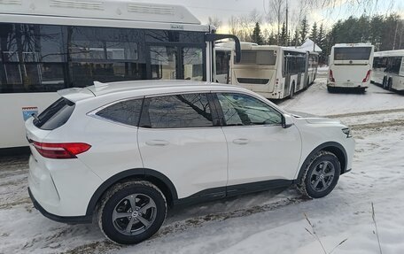 Haval F7 I, 2024 год, 2 300 000 рублей, 8 фотография