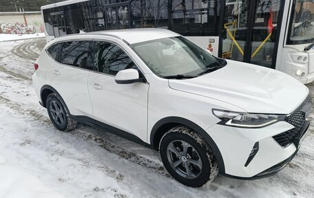 Haval F7 I, 2024 год, 2 300 000 рублей, 9 фотография