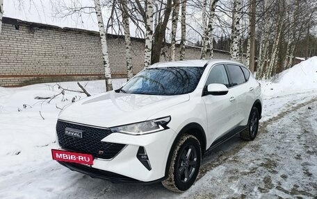 Haval F7 I, 2024 год, 2 300 000 рублей, 2 фотография