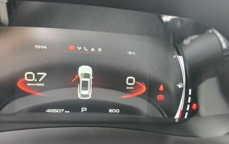 Haval F7 I, 2024 год, 2 300 000 рублей, 14 фотография