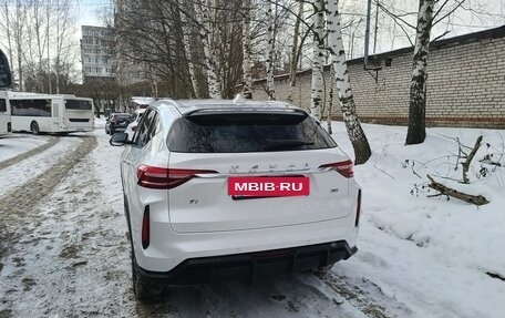 Haval F7 I, 2024 год, 2 300 000 рублей, 6 фотография