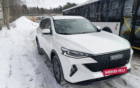 Haval F7 I, 2024 год, 2 300 000 рублей, 10 фотография