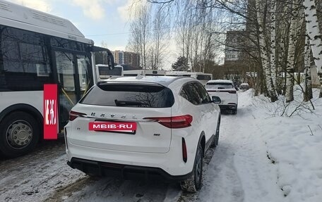 Haval F7 I, 2024 год, 2 300 000 рублей, 7 фотография