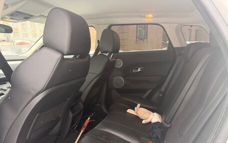 Land Rover Range Rover Evoque I, 2013 год, 1 742 000 рублей, 9 фотография