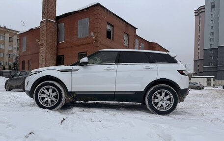 Land Rover Range Rover Evoque I, 2013 год, 1 742 000 рублей, 7 фотография