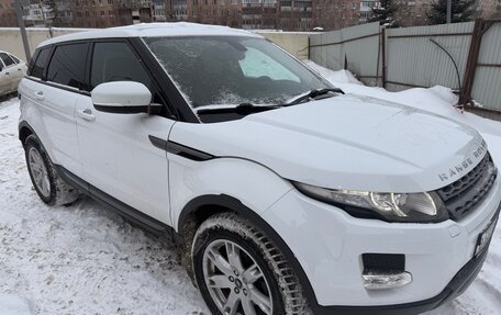 Land Rover Range Rover Evoque I, 2013 год, 1 742 000 рублей, 6 фотография