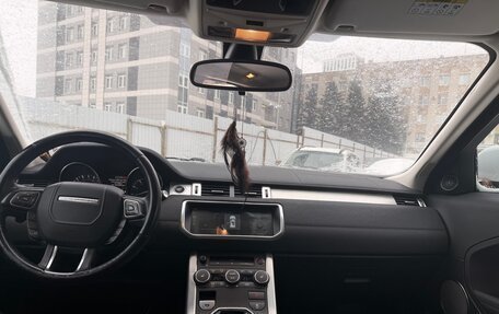 Land Rover Range Rover Evoque I, 2013 год, 1 742 000 рублей, 3 фотография