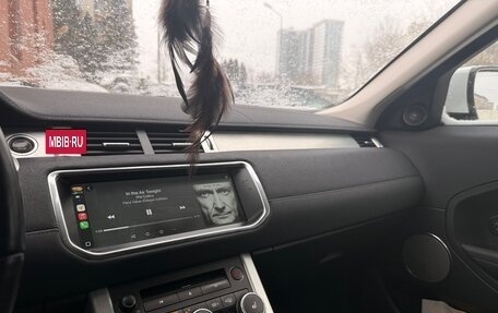 Land Rover Range Rover Evoque I, 2013 год, 1 742 000 рублей, 13 фотография