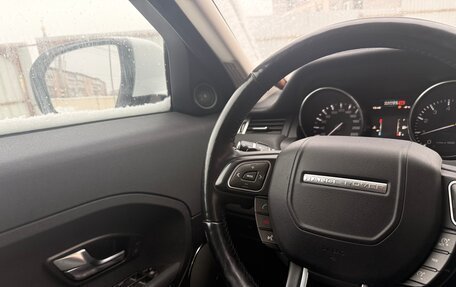 Land Rover Range Rover Evoque I, 2013 год, 1 742 000 рублей, 12 фотография