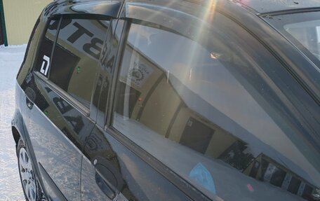 Hyundai Getz I рестайлинг, 2008 год, 445 000 рублей, 4 фотография