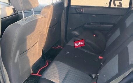 Hyundai Getz I рестайлинг, 2008 год, 445 000 рублей, 5 фотография