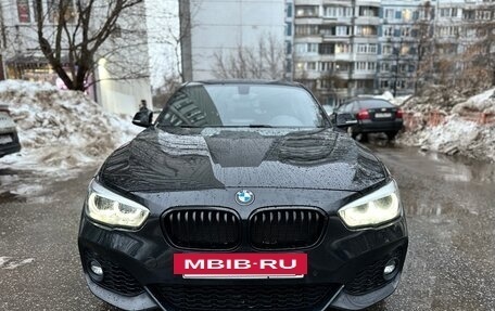 BMW 1 серия, 2018 год, 2 750 000 рублей, 2 фотография