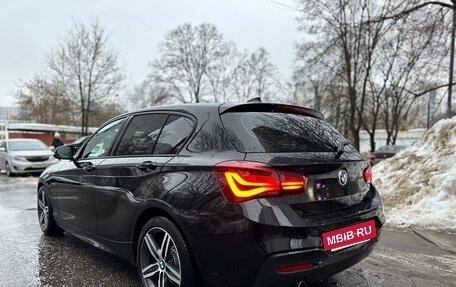 BMW 1 серия, 2018 год, 2 750 000 рублей, 3 фотография
