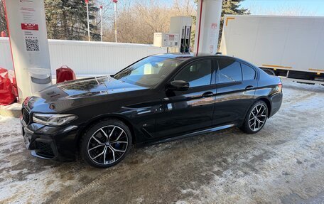 BMW 5 серия, 2020 год, 6 200 000 рублей, 3 фотография