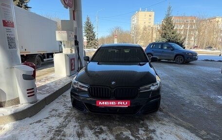 BMW 5 серия, 2020 год, 6 200 000 рублей, 2 фотография