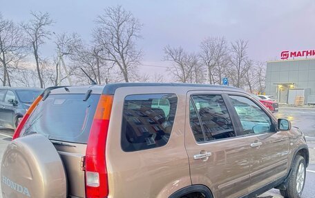 Honda CR-V II рестайлинг, 2004 год, 750 000 рублей, 2 фотография