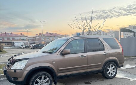 Honda CR-V II рестайлинг, 2004 год, 750 000 рублей, 3 фотография
