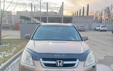 Honda CR-V II рестайлинг, 2004 год, 750 000 рублей, 4 фотография