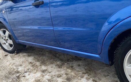 Chevrolet Aveo III, 2007 год, 375 000 рублей, 9 фотография