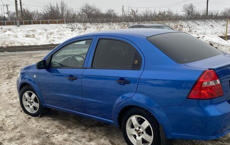 Chevrolet Aveo III, 2007 год, 375 000 рублей, 6 фотография