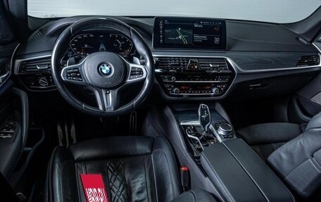 BMW 5 серия, 2020 год, 6 200 000 рублей, 23 фотография