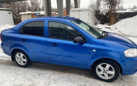 Chevrolet Aveo III, 2007 год, 375 000 рублей, 2 фотография