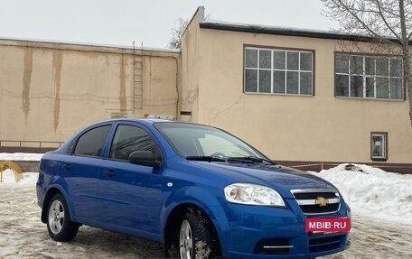Chevrolet Aveo III, 2007 год, 375 000 рублей, 5 фотография