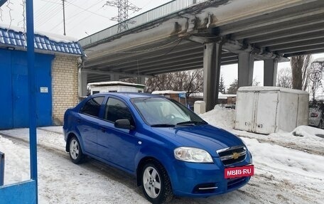 Chevrolet Aveo III, 2007 год, 375 000 рублей, 3 фотография
