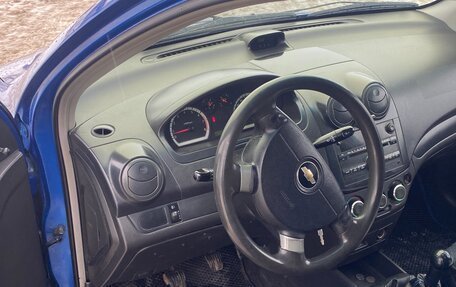 Chevrolet Aveo III, 2007 год, 375 000 рублей, 14 фотография