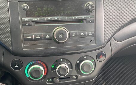 Chevrolet Aveo III, 2007 год, 375 000 рублей, 15 фотография