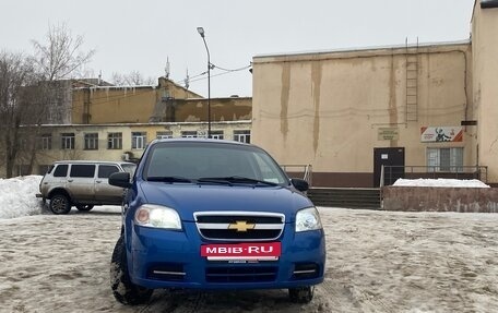 Chevrolet Aveo III, 2007 год, 375 000 рублей, 4 фотография