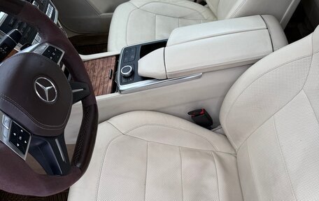 Mercedes-Benz GL-Класс, 2013 год, 2 550 000 рублей, 7 фотография