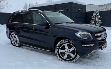 Mercedes-Benz GL-Класс, 2013 год, 2 550 000 рублей, 4 фотография
