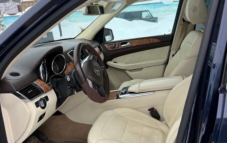 Mercedes-Benz GL-Класс, 2013 год, 2 550 000 рублей, 2 фотография