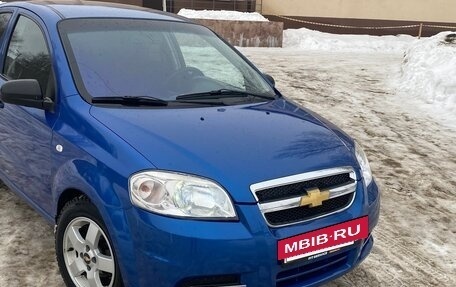 Chevrolet Aveo III, 2007 год, 375 000 рублей, 11 фотография