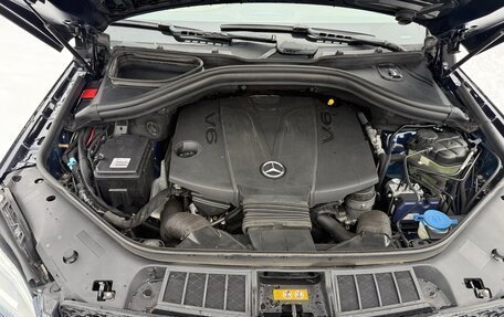 Mercedes-Benz GL-Класс, 2013 год, 2 550 000 рублей, 17 фотография