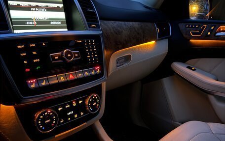 Mercedes-Benz GL-Класс, 2013 год, 2 550 000 рублей, 18 фотография