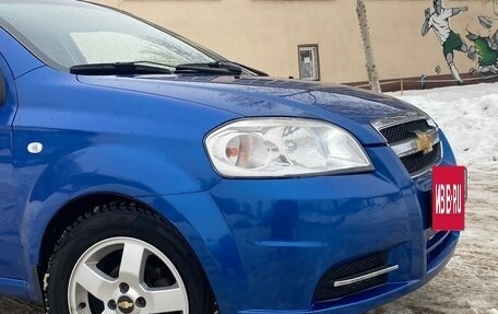 Chevrolet Aveo III, 2007 год, 375 000 рублей, 13 фотография