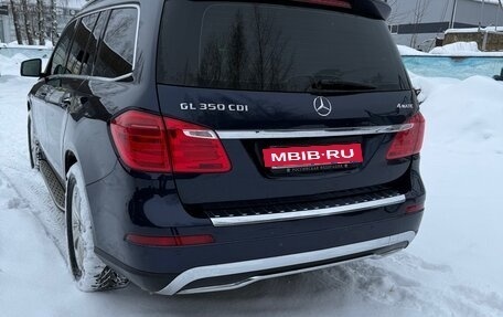 Mercedes-Benz GL-Класс, 2013 год, 2 550 000 рублей, 5 фотография