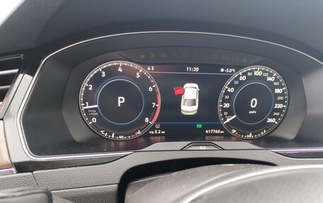 Volkswagen Passat B8 рестайлинг, 2018 год, 1 700 000 рублей, 13 фотография