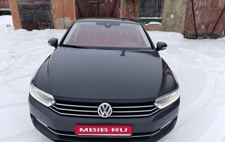 Volkswagen Passat B8 рестайлинг, 2018 год, 1 700 000 рублей, 4 фотография