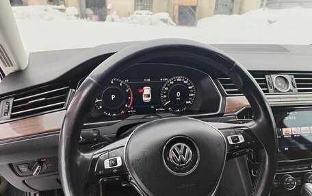 Volkswagen Passat B8 рестайлинг, 2018 год, 1 700 000 рублей, 11 фотография