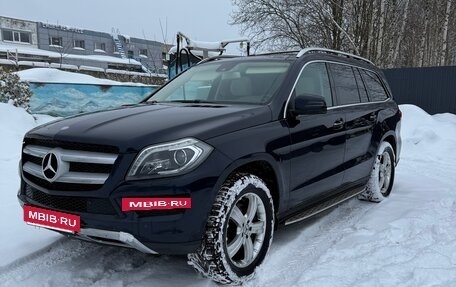 Mercedes-Benz GL-Класс, 2013 год, 2 550 000 рублей, 3 фотография