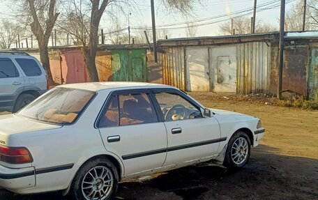 Toyota Corona VIII (T170), 1988 год, 190 000 рублей, 2 фотография